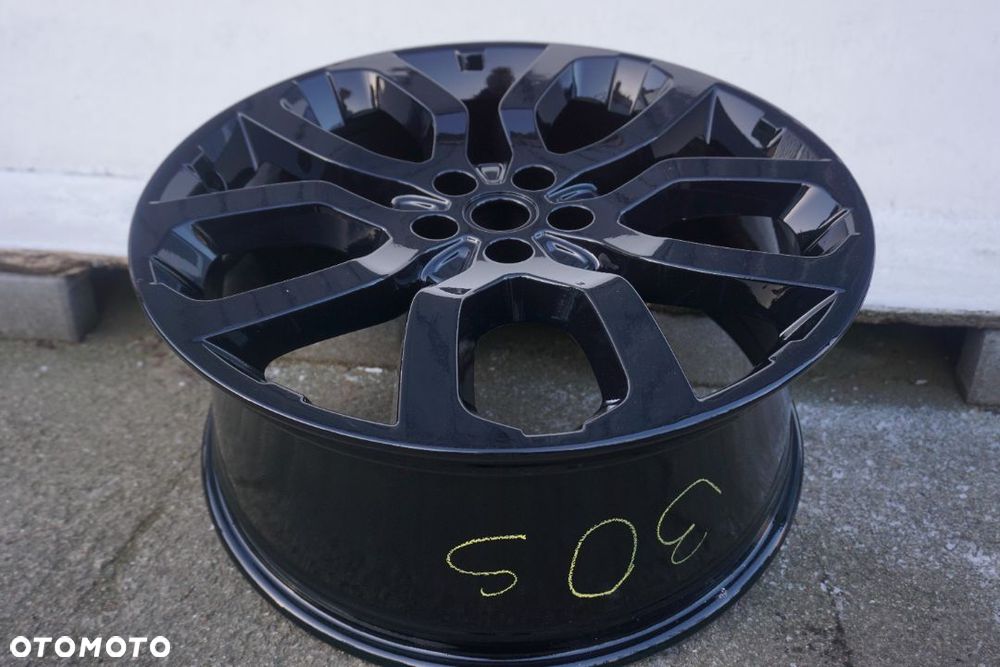 Land Rover Range Rover Sport 5x120 22 9,5J et49 - 4