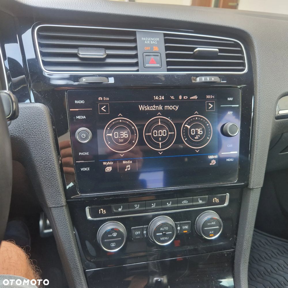 Volkswagen Golf 2.0 TSI BMT 4Mot R - 29