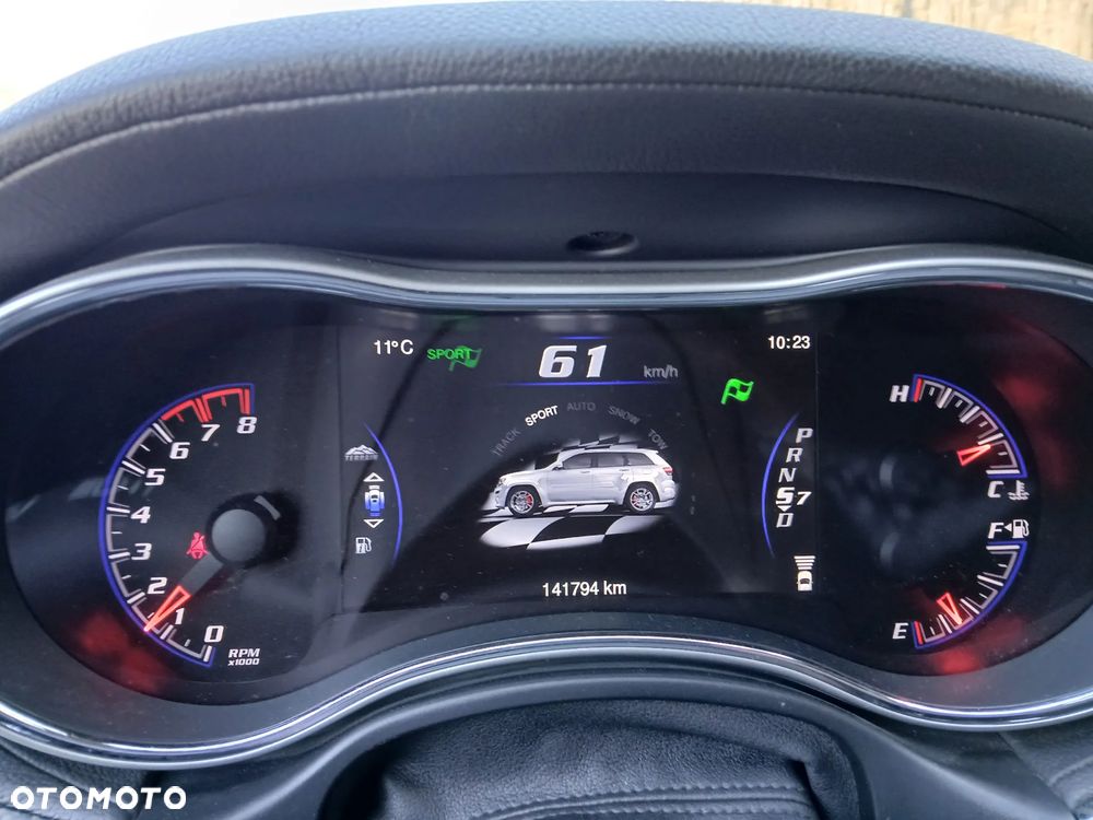 Jeep Grand Cherokee 6.4 V8 Hemi 4WD Automatik SRT - 23