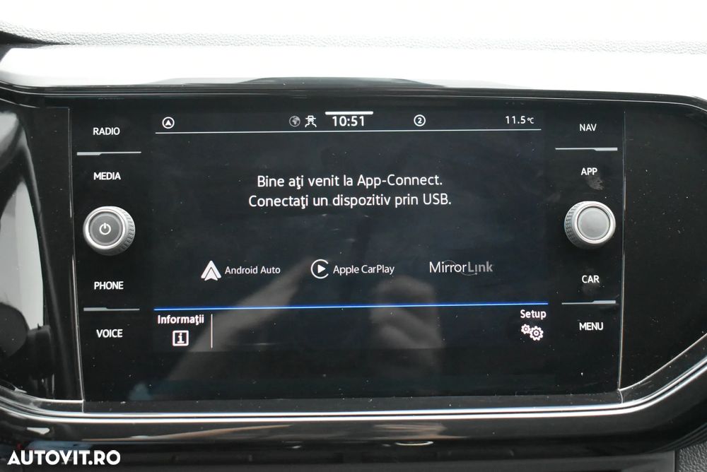 Volkswagen T-Cross 1.0 TSI DSG Life - 10