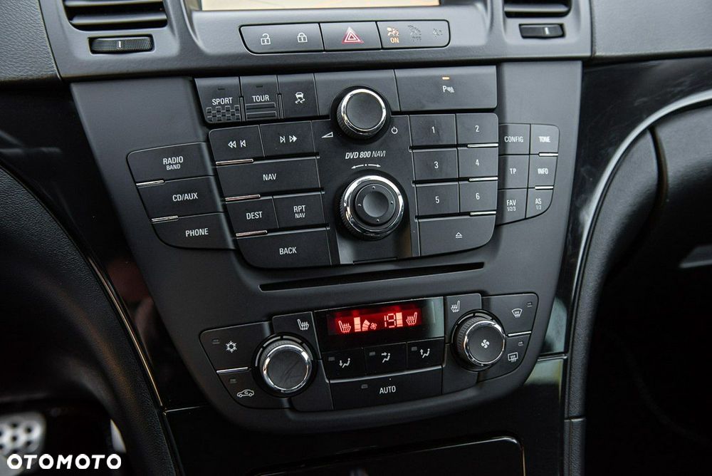 Opel Insignia 2.0 Turbo Cosmo - 21