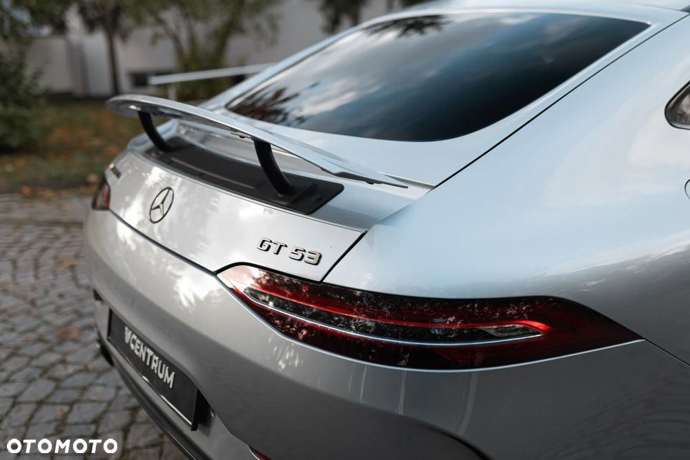 Mercedes-Benz AMG GT 53 4Matic+ Coupe 4D Speedshift TCT 9G - 21