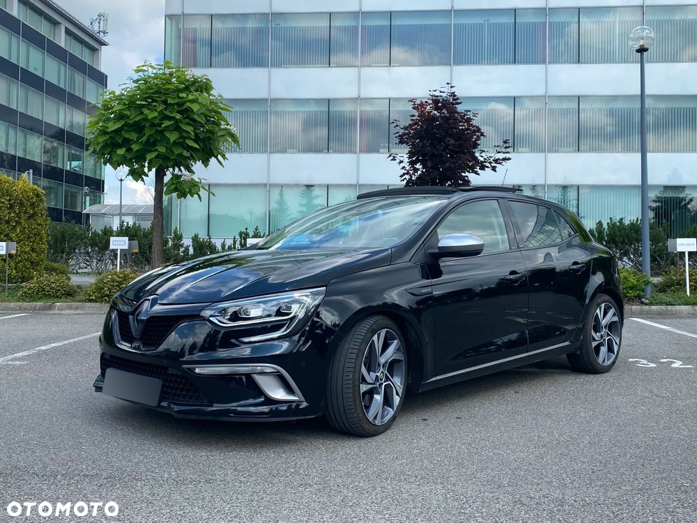 Renault Megane 1.6 TCe GT EDC - 9