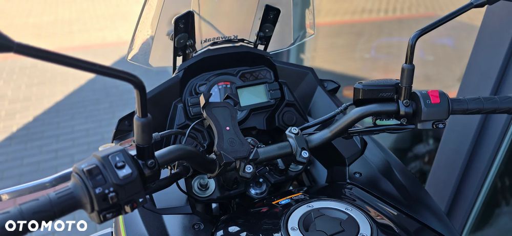 Kawasaki Versys 1000 - 36