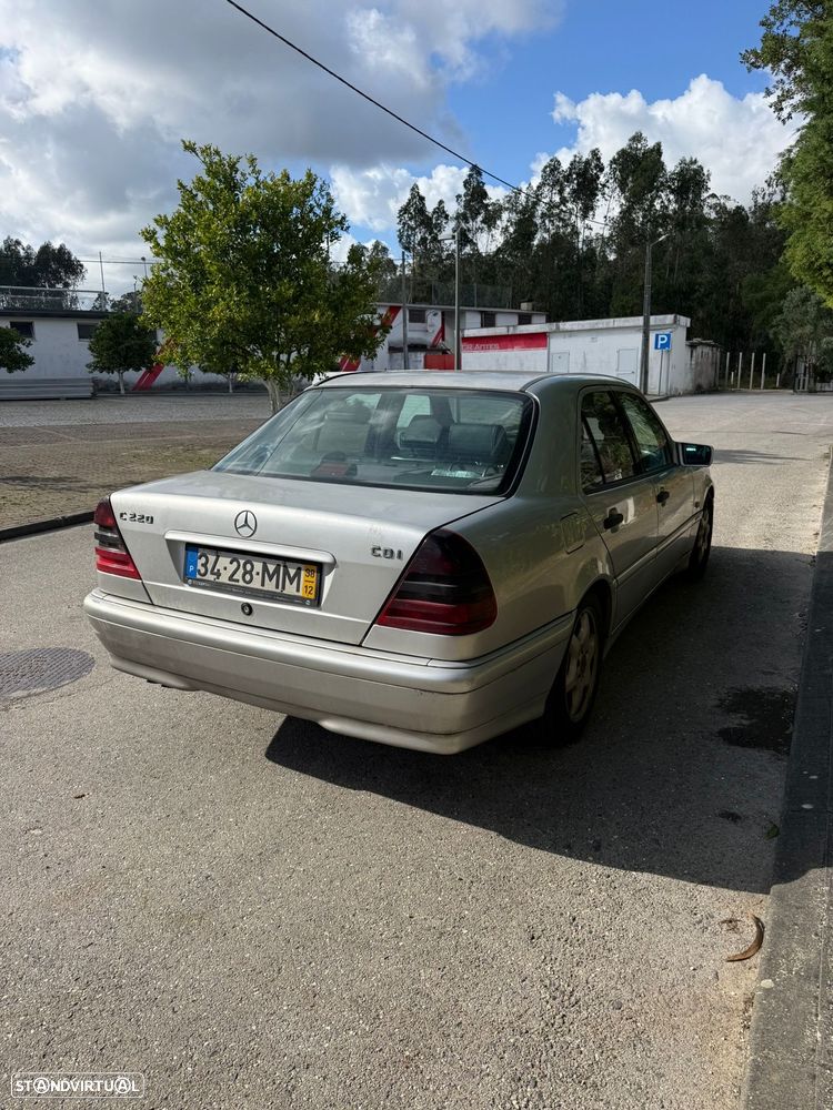 Mercedes-Benz C 220 CDI Sport - 2