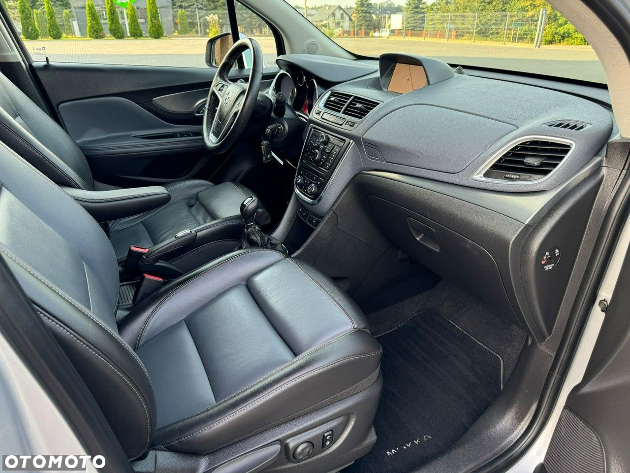 Opel Mokka 1.7 CDTI Cosmo S&S - 12