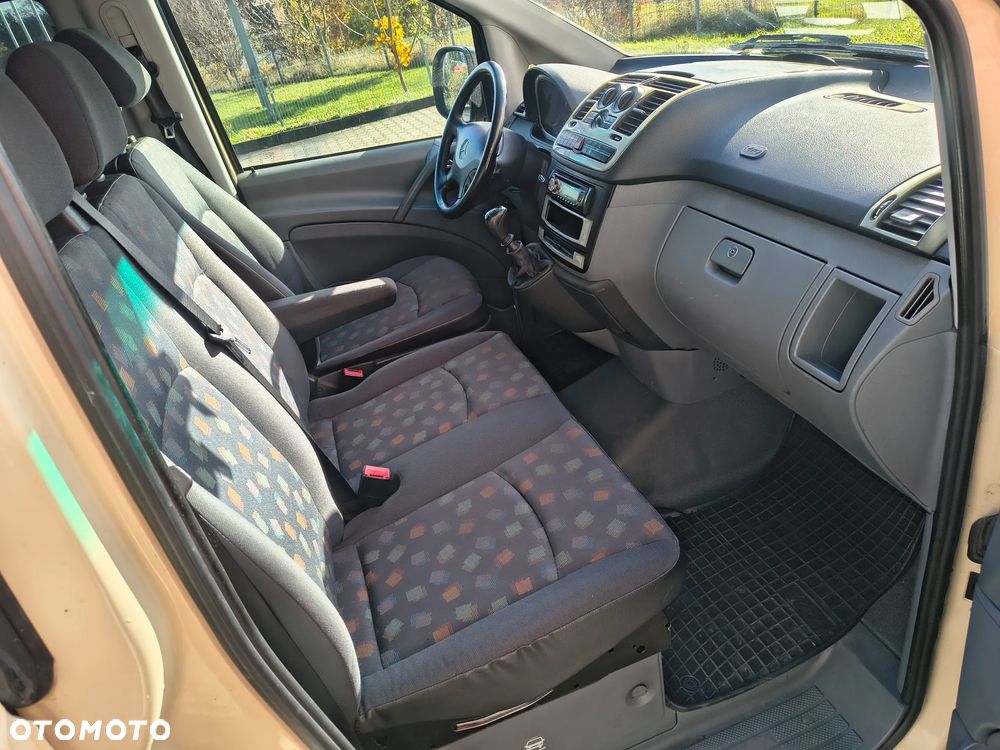 Mercedes-Benz Vito - 19