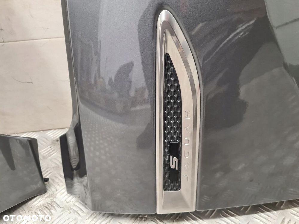 JAGUAR E-PACE X540 BŁOTNIK PRZÓD PRAWY LEWY - 4