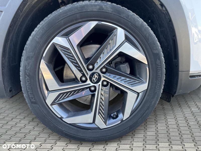 Hyundai Tucson 1.6 T-GDi 48V Platinum 2WD DCT - 25