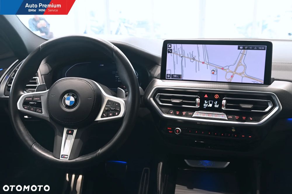BMW X4 xDrive30i mHEV M Sport sport - 15