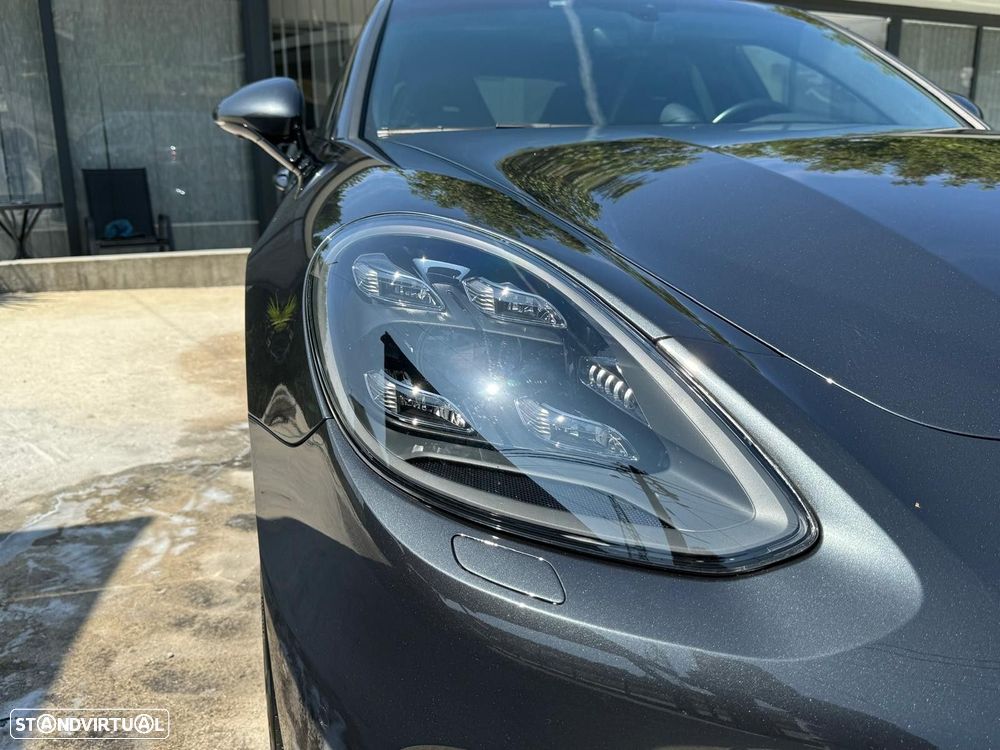 Porsche Panamera 4 S - 8