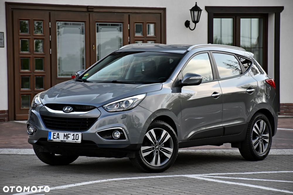 Hyundai ix35 2.0 CRDi 4WD Premium - 8