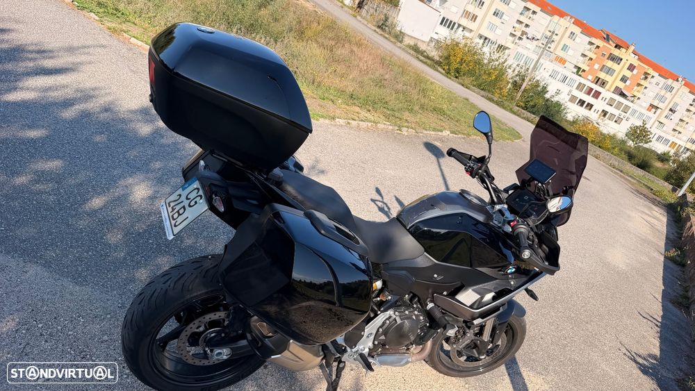 BMW F 900 XR - 13