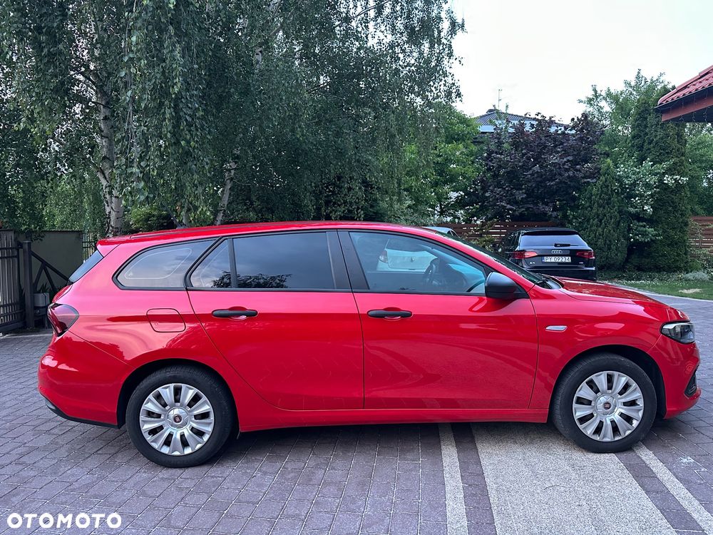 Fiat Tipo 1.0 T3 Red - 8