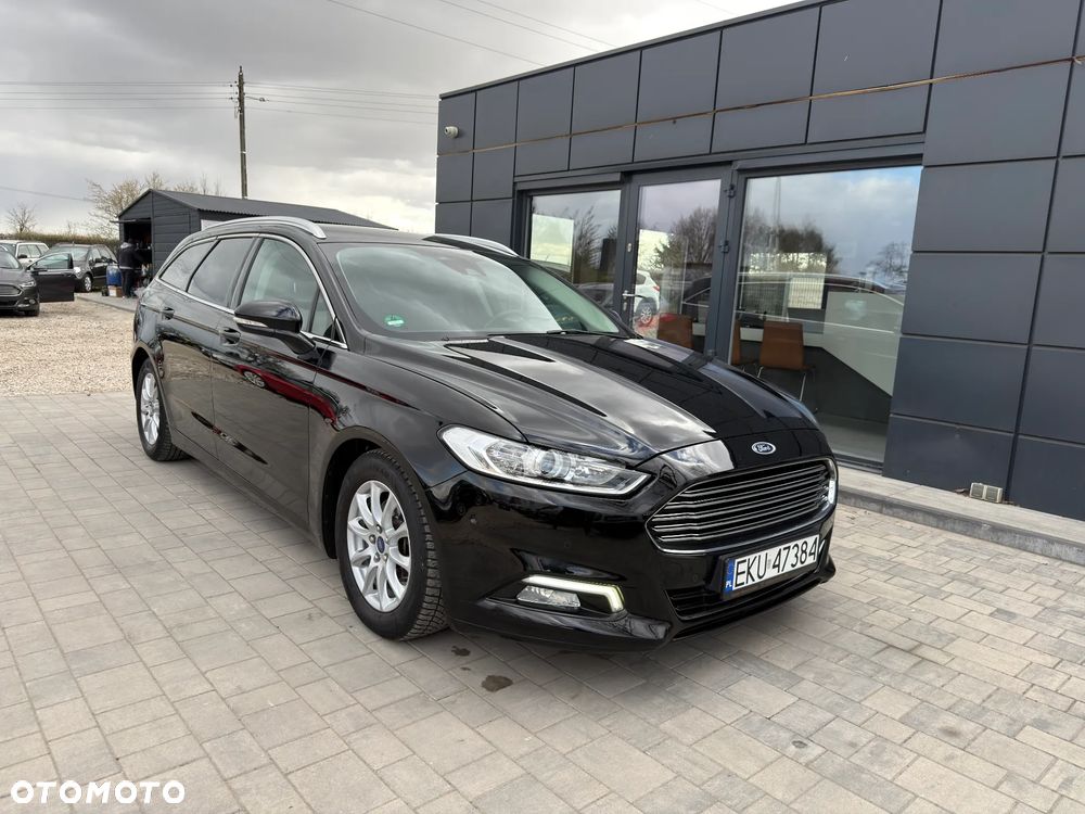 Ford Mondeo 1.5 TDCi Ambiente - 3