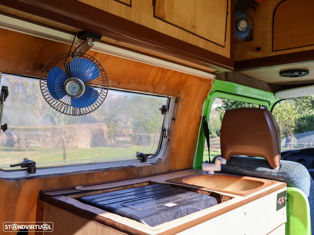 VW T2 Auto vivenda - 5