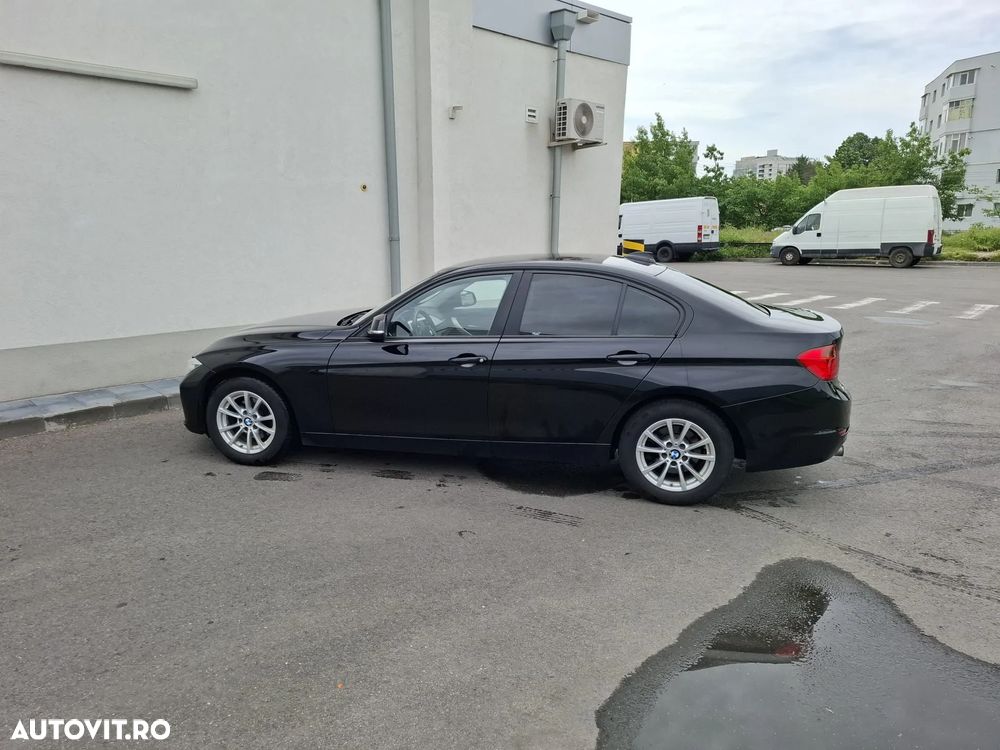 BMW Seria 3 - 5