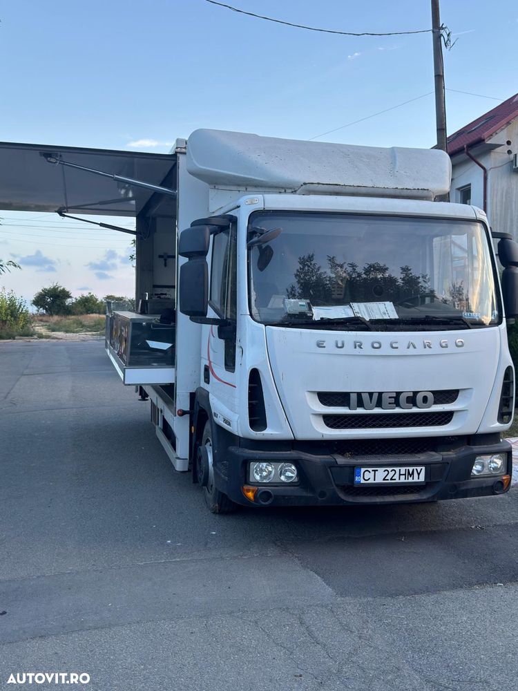 Iveco eurocargo - 1