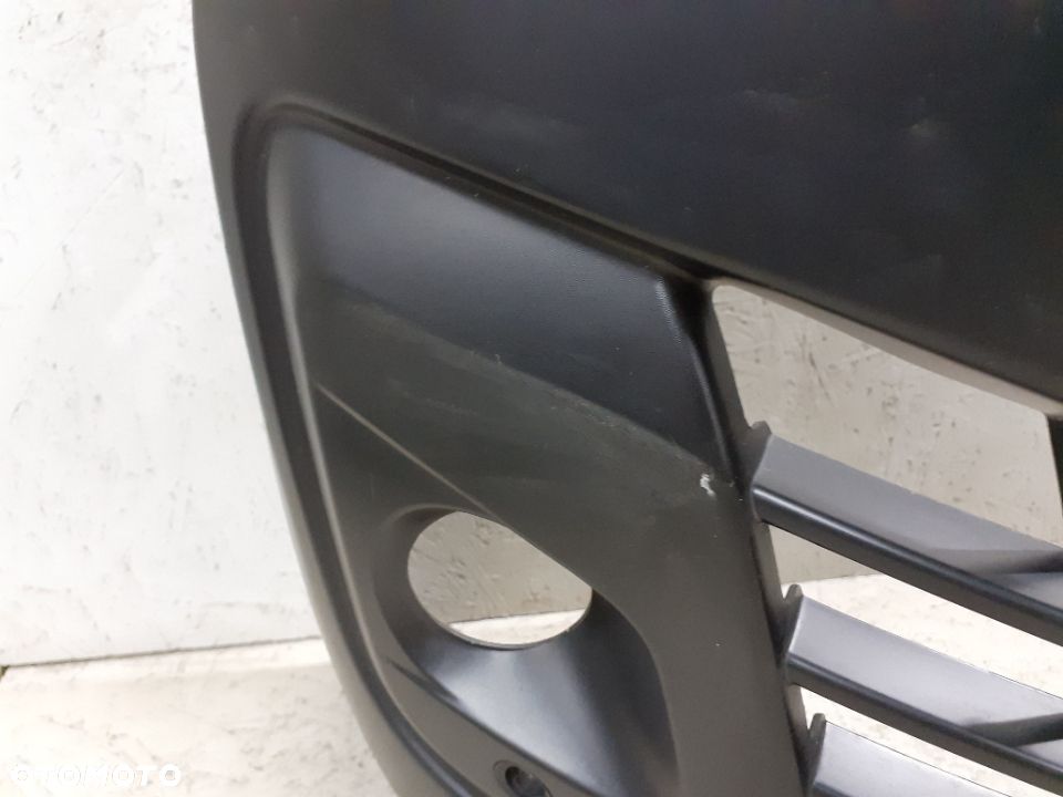 ZDERZAK PRZEDNI PRZÓD OPEL ZAFIRA D VIVARO C 19-> - 5