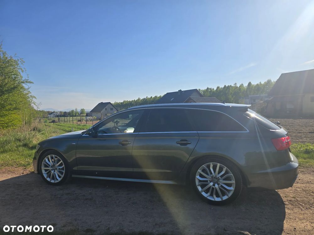 Audi A6 Avant 3.0 TDI Quattro Tiptronic - 10