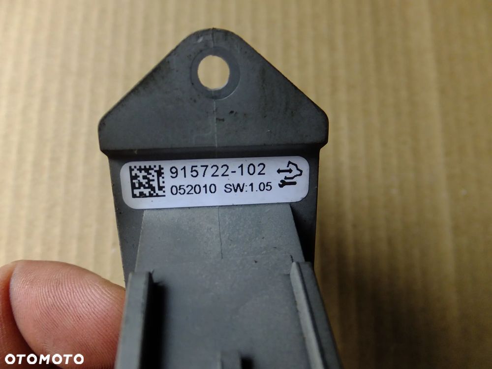 moduł sterownik szyb opel insignia a 915722-102 - 2