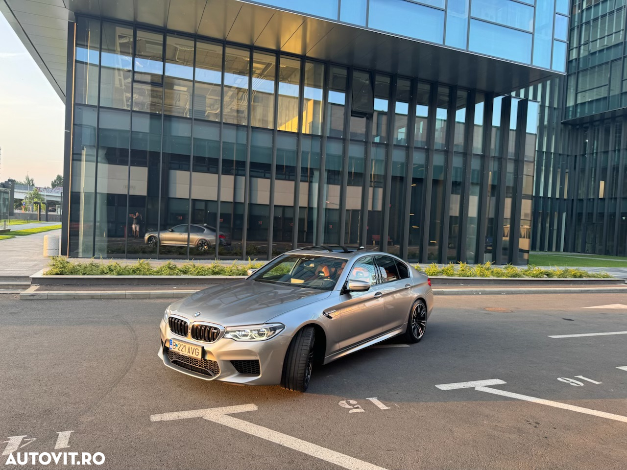 BMW M5 Standard - 5