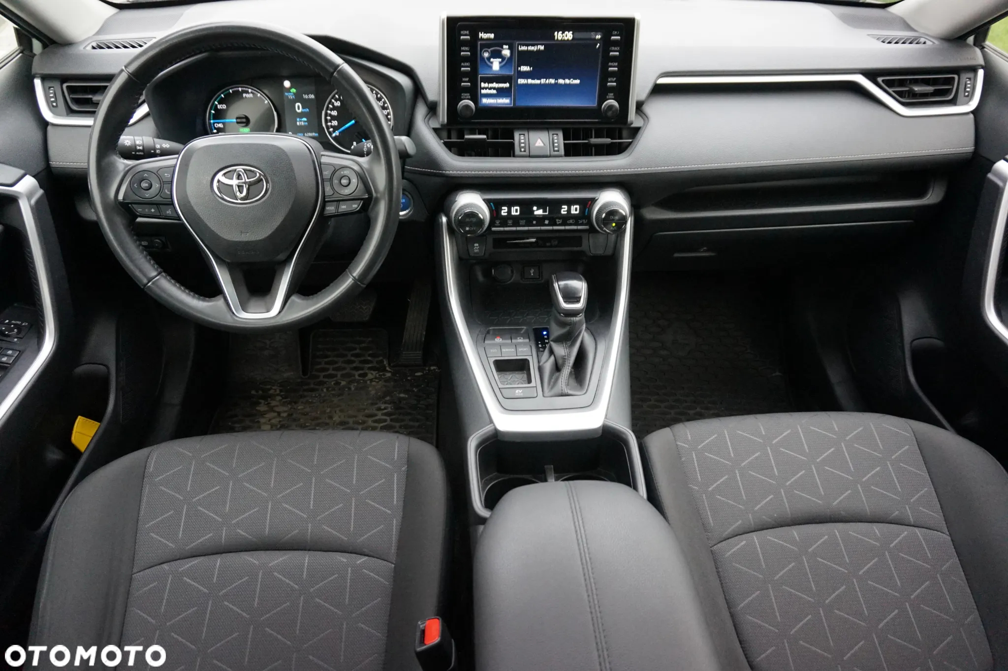 Toyota RAV4 2.5 Hybrid Active 4x2 - 16