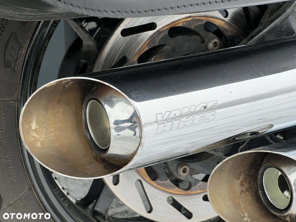 Yamaha Drag Star - 22