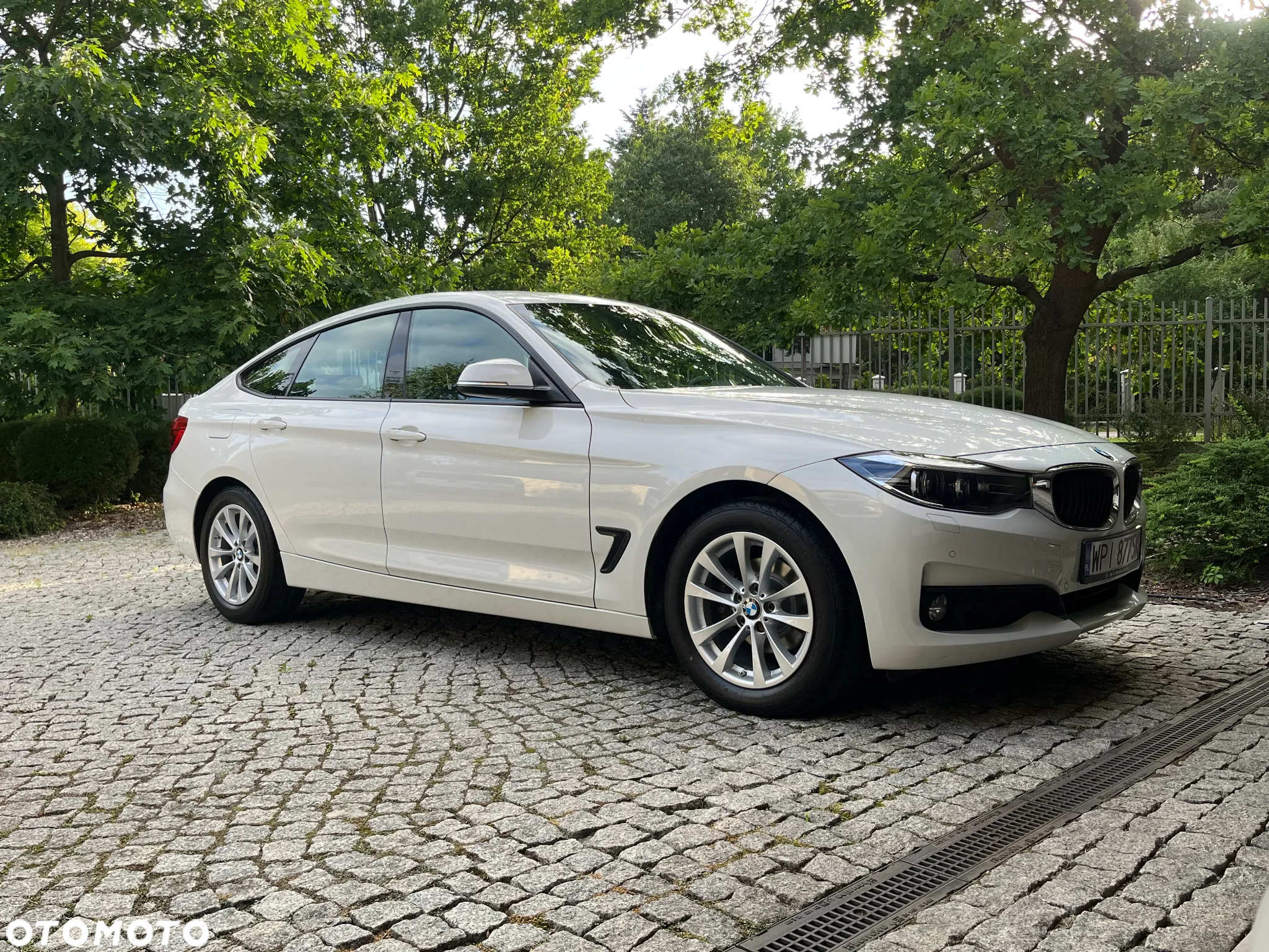 BMW Seria 3 318d Advantage - 4
