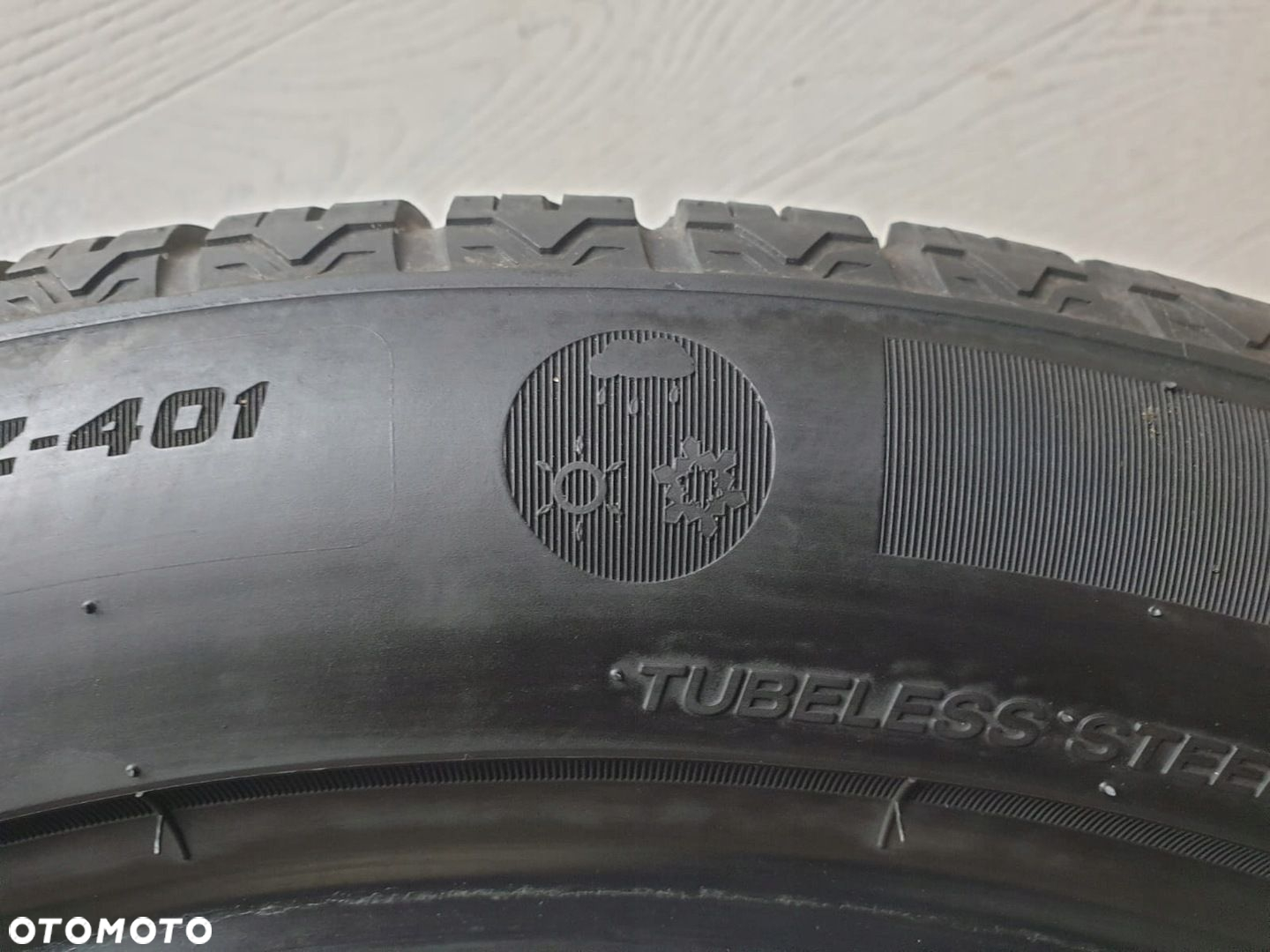 Opony całoroczne Westlake Z401 235/45R18 98 W - 5