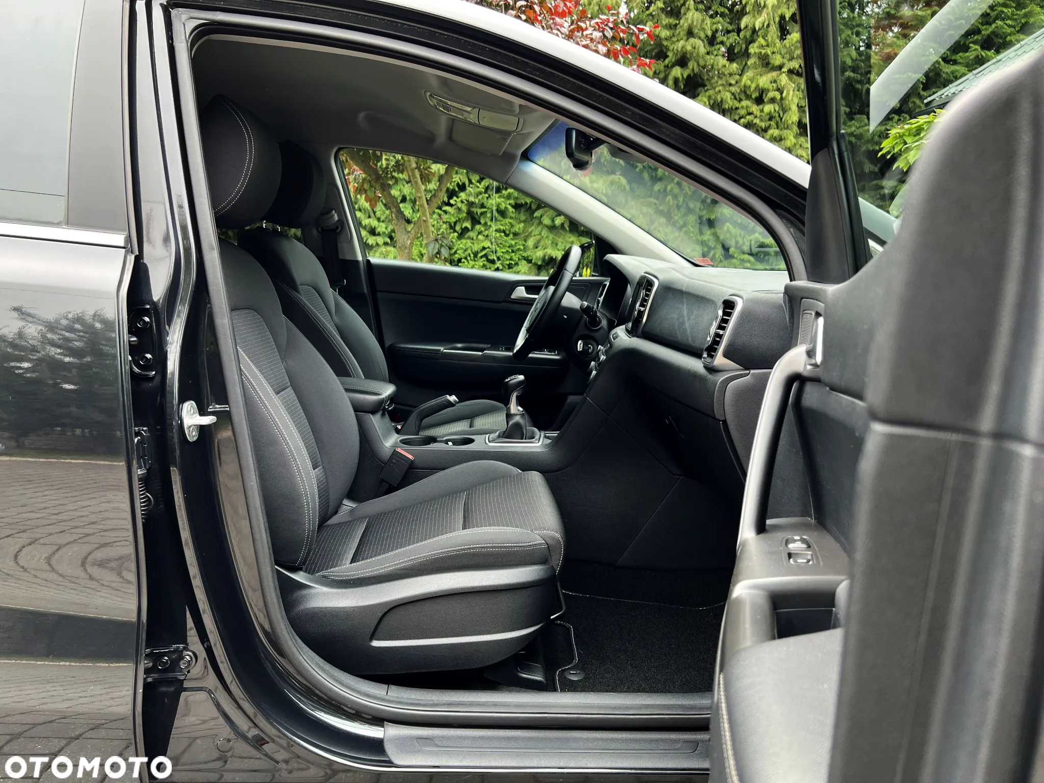 Kia Sportage 1.6 GDI 2WD VISION - 6