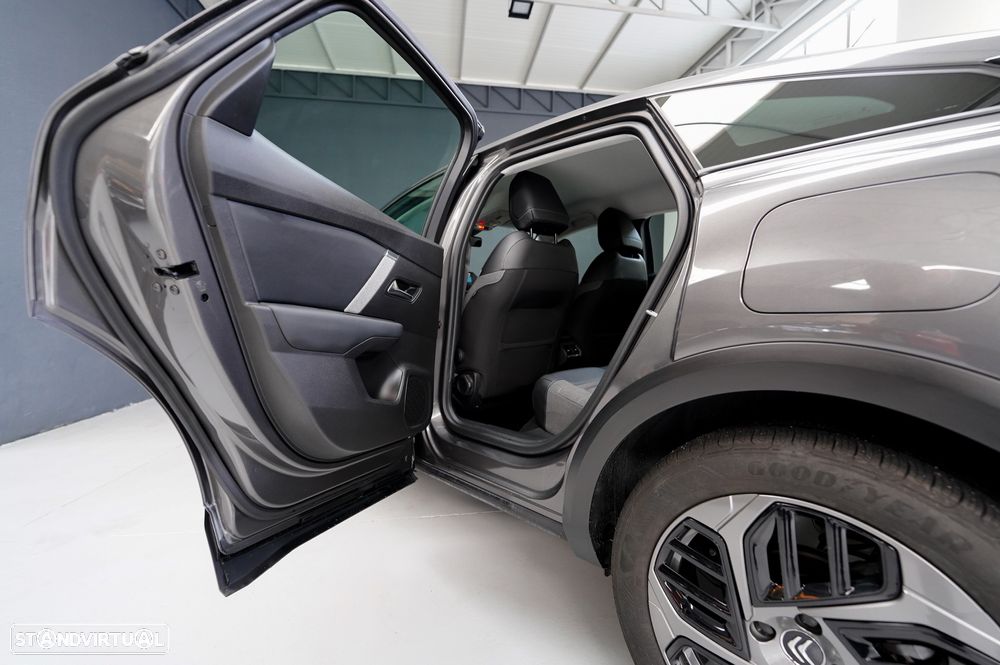 Citroën C4 1.2 PureTech Plus EAT8 - 14