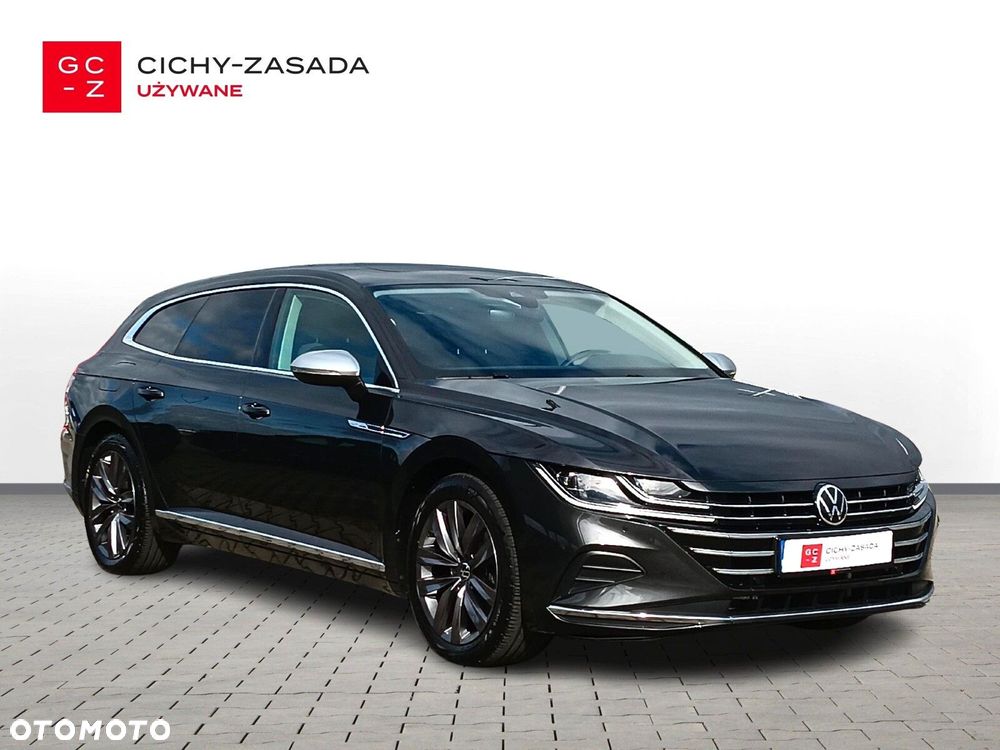 Volkswagen Arteon 2.0 TDI Elegance DSG - 3