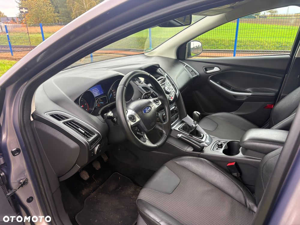 Ford Focus 2.0 TDCi Titanium - 7