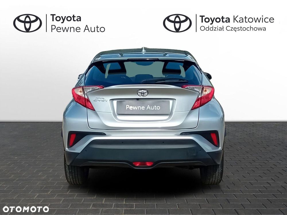Toyota C-HR 1.2 T GPF Premium - 4