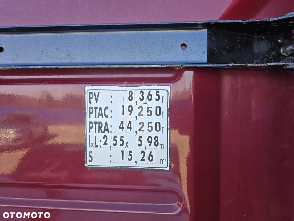 Volvo FH 480 XXL - 18