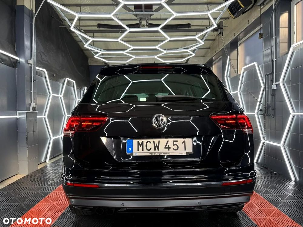 Volkswagen Tiguan 2.0 TDI SCR 4MOTION DSG Highline - 7