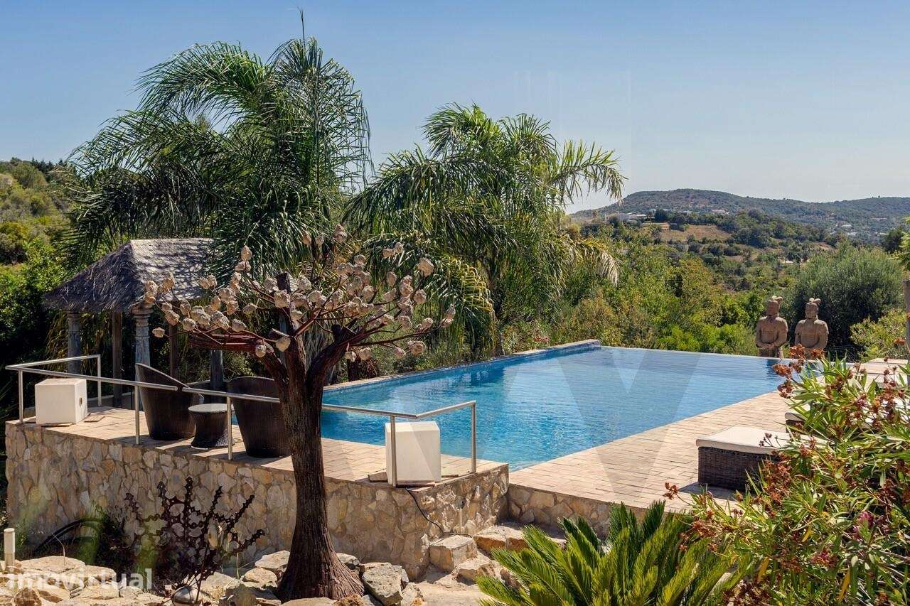 ✨Quinta Autêntica Algarvia com 2,5 Hectares, Piscina e Licença de Turi - Grande imagem: 4/60