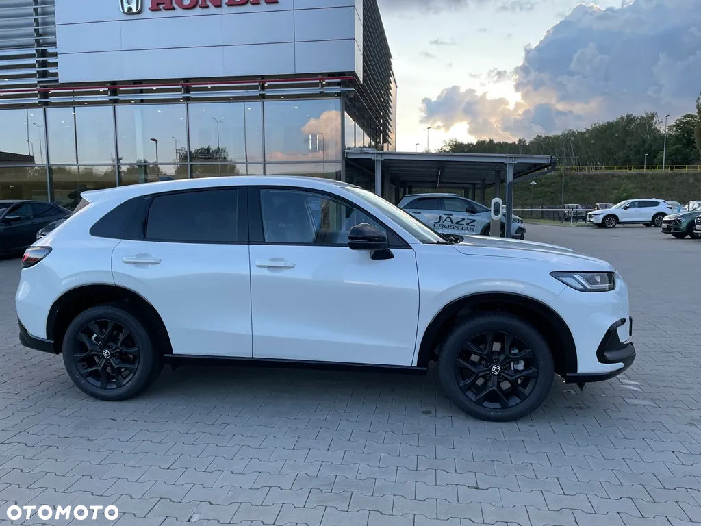 Honda ZR-V 2.0 i-MMD HEV Sport BSI/CTM 2WD CVT - 16