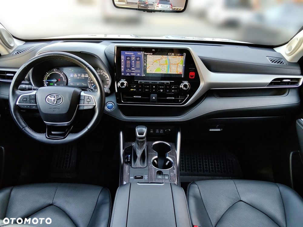 Toyota Highlander - 11