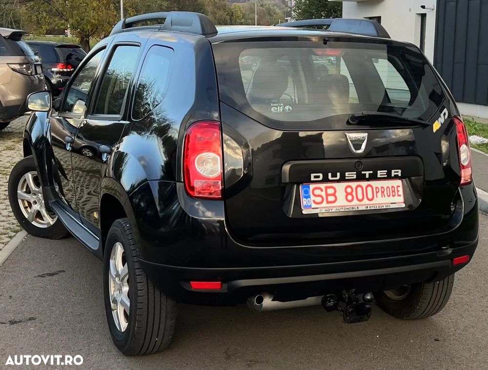 Dacia Duster 1.5 dCi 4x4 Prestige - 5