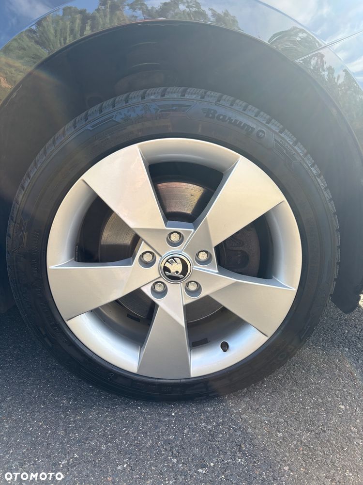 Skoda Superb - 19