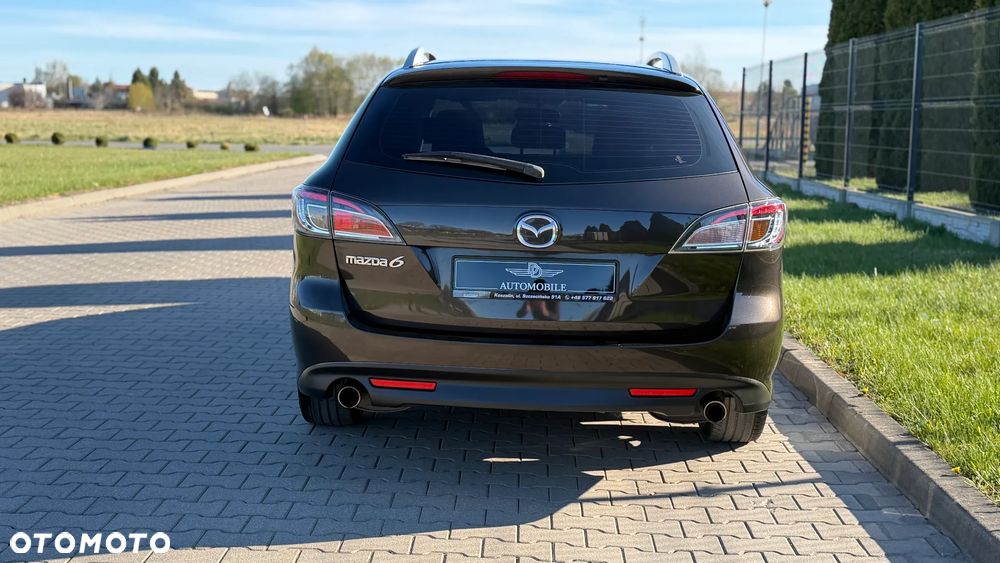Mazda 6 Sport 2.0 MZR DISI Center-Line Edition 40 jahre - 9