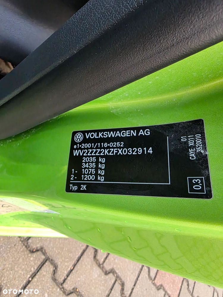 Volkswagen Caddy 2.0 (5-Si.) Edition 30 - 13