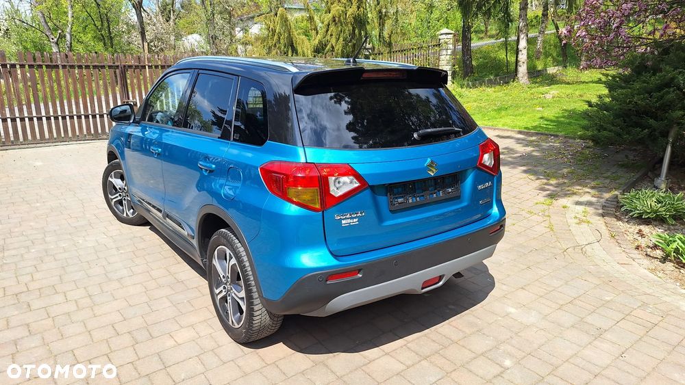Suzuki Vitara 1.6 Premium 4WD - 5