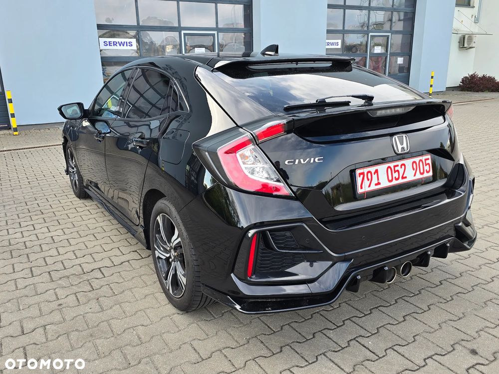 Honda Civic 1.5 T Sport Plus (Navi) - 10
