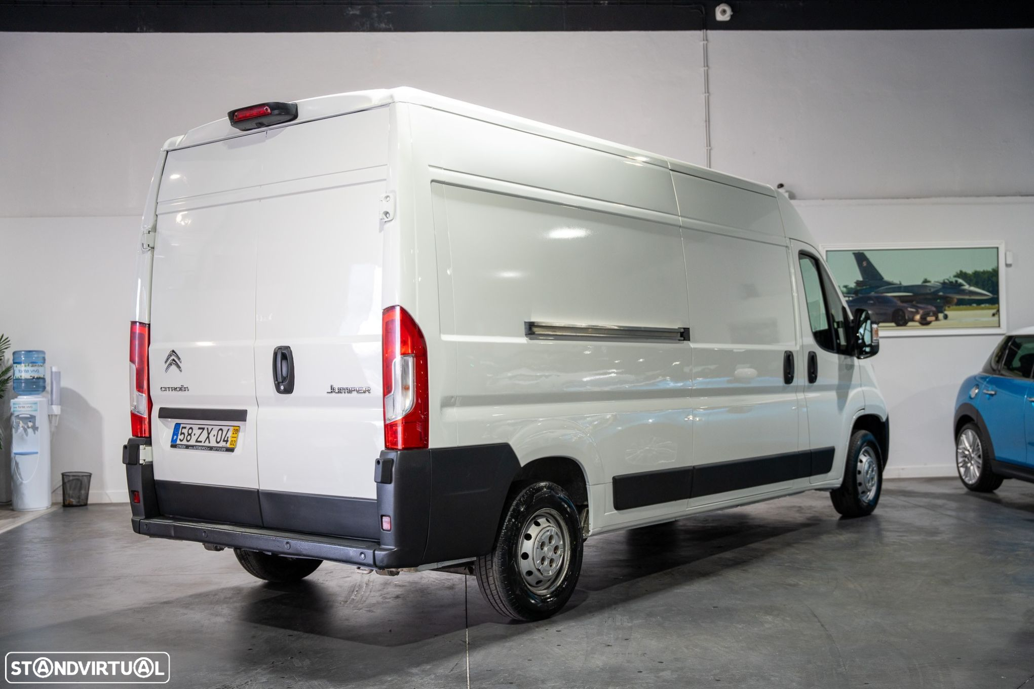 Citroën Jumper 2.2 BlueHDi 35 L2 CD - 9