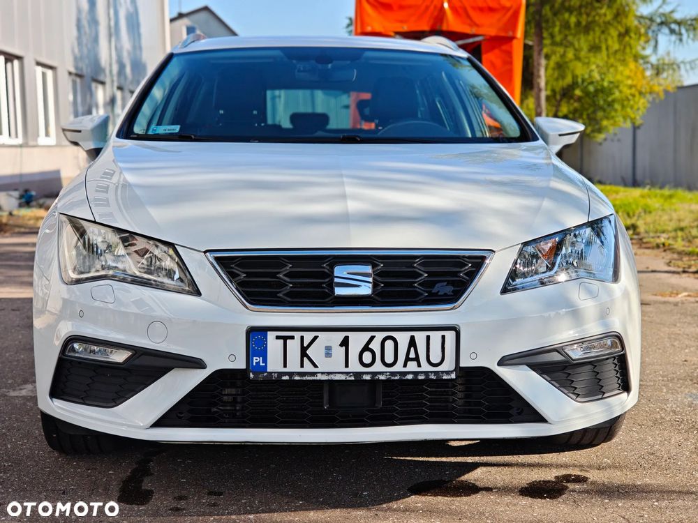 Seat Leon 2.0 TDI DPF Start&Stop FR - 6