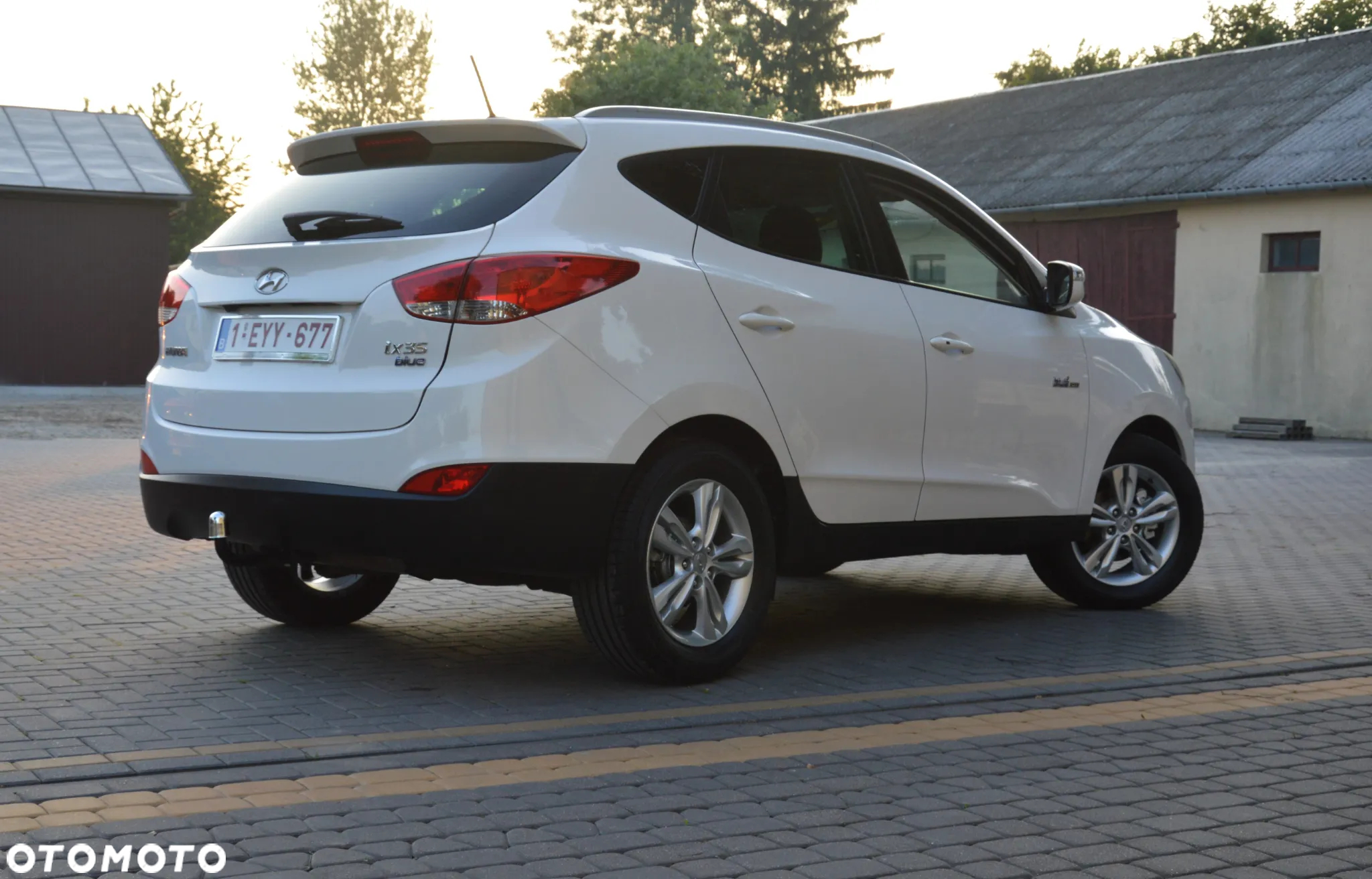 Hyundai ix35 - 8