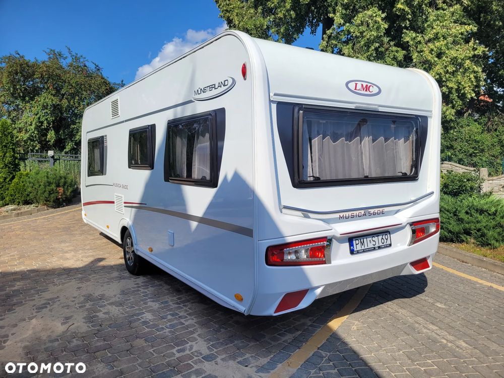 LMC Musica 560E,  przedsionek Isabella - 12
